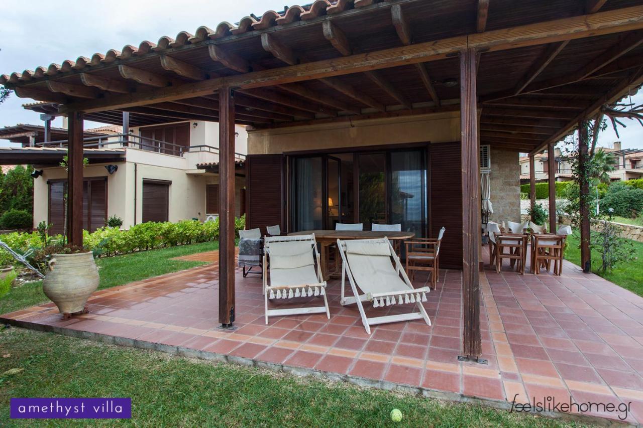 Afitos Hidden Gems #Feelslikehome Exterior photo