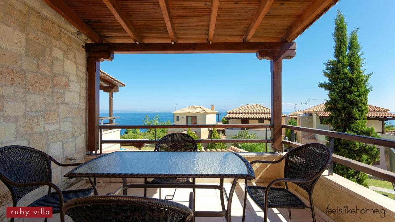 Afitos Hidden Gems #Feelslikehome Exterior photo