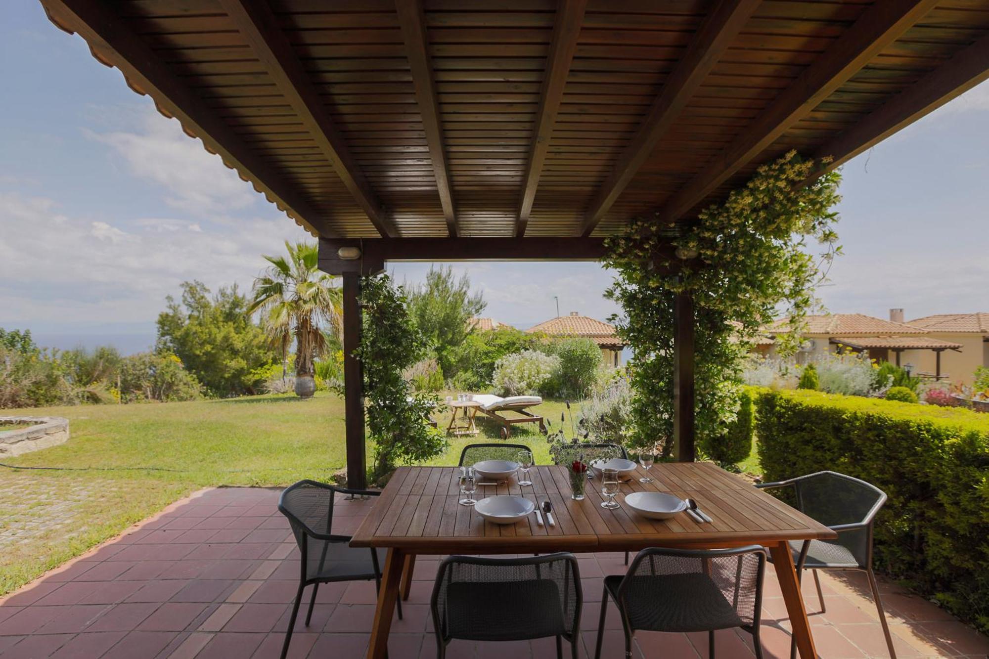 Afitos Hidden Gems #Feelslikehome Exterior photo
