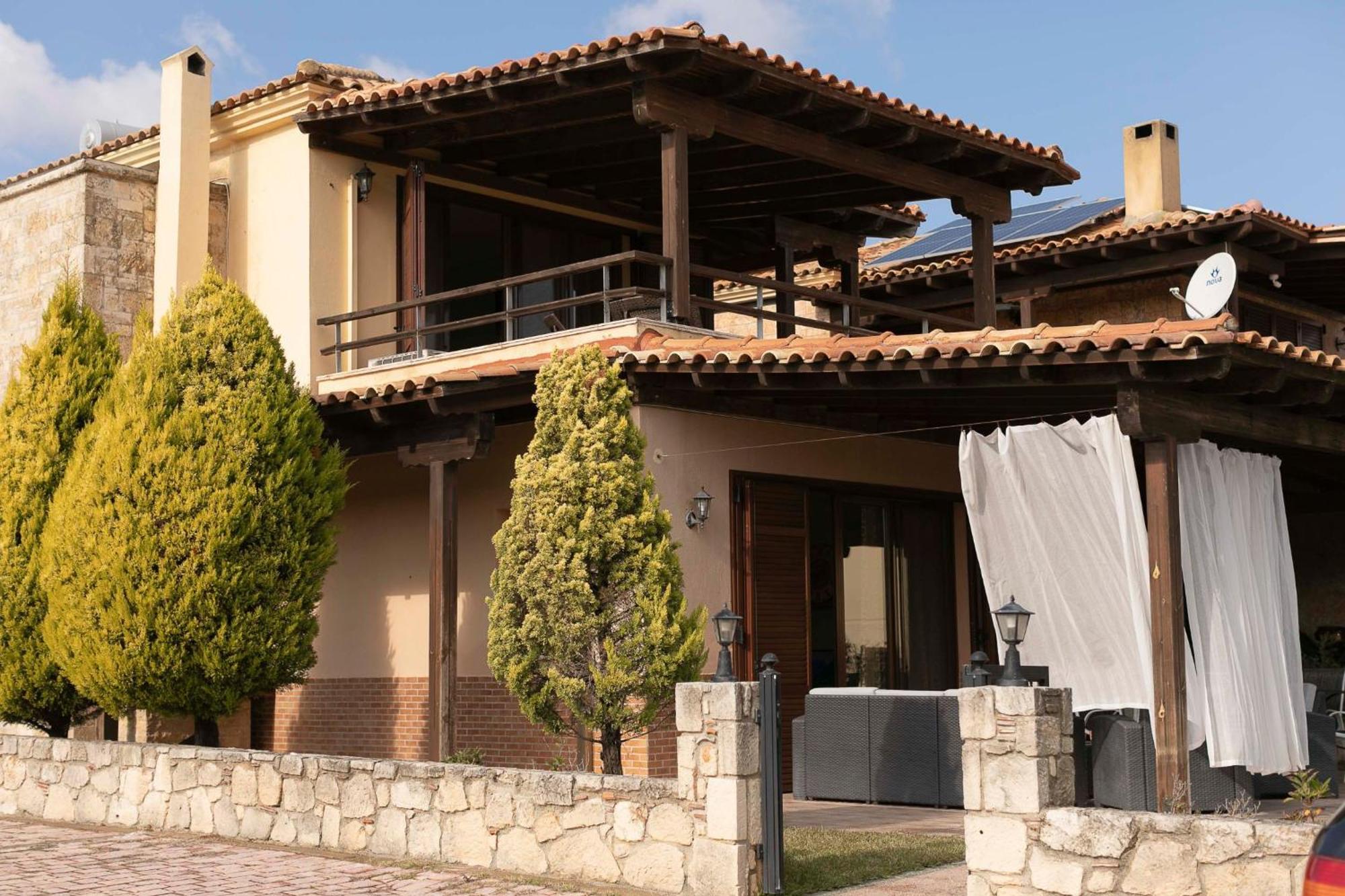 Afitos Hidden Gems #Feelslikehome Exterior photo
